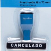 Sello Cancelado ACME